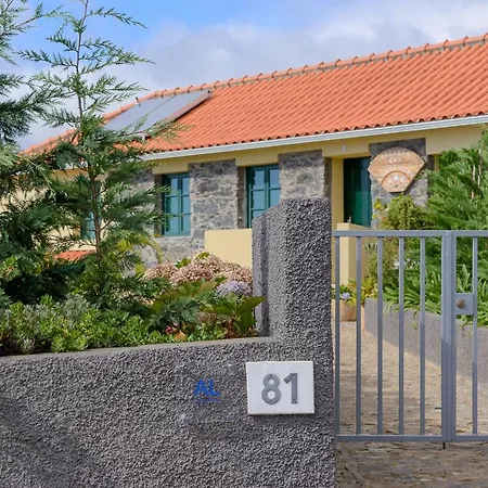 Recanto Das Florencas Arco da Calheta  Exterior photo