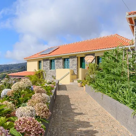 Recanto Das Florencas Arco da Calheta  Exterior photo